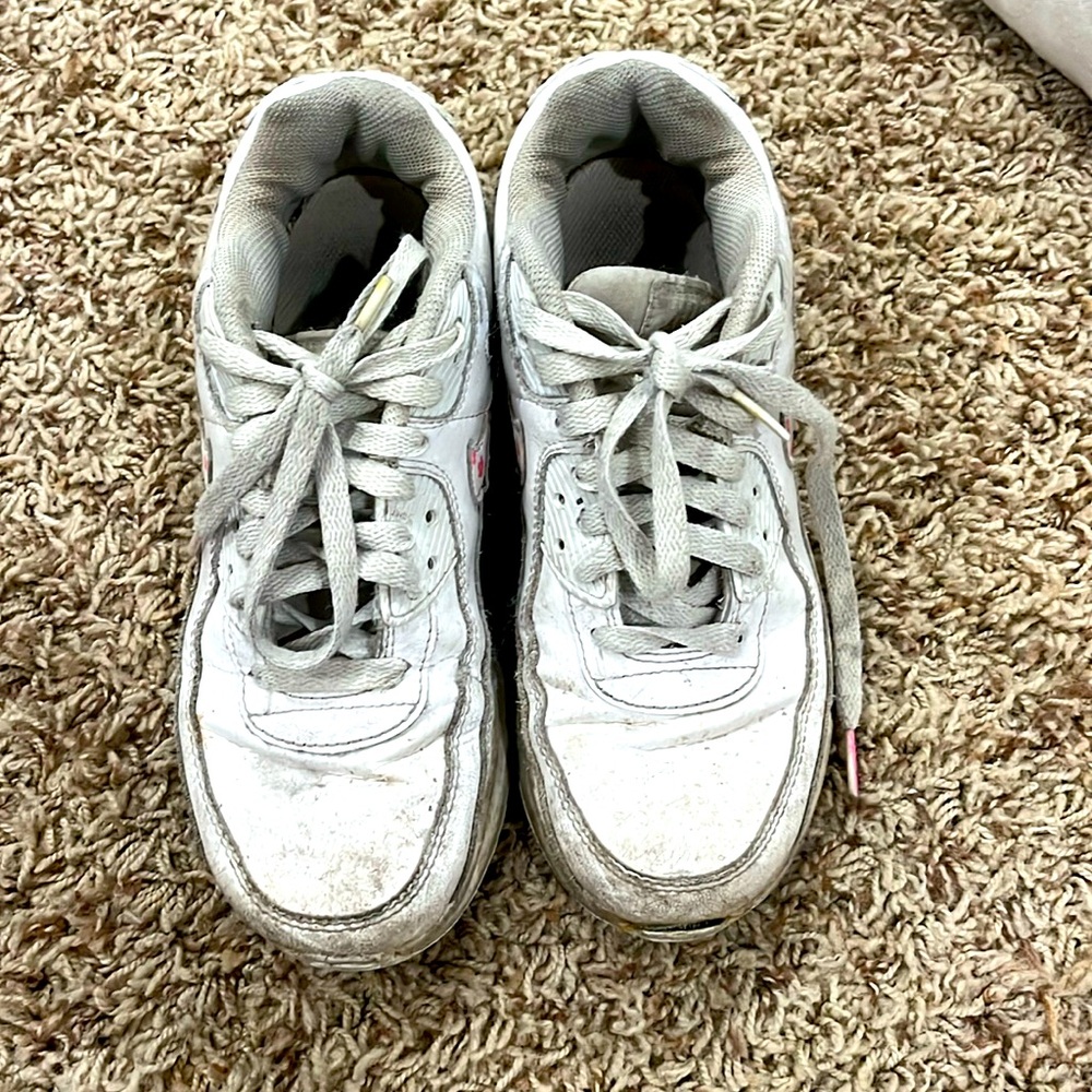 pair of nike air max’s